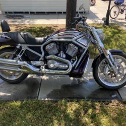 2006 Harley-Davidson Street Rod (V-Rod)