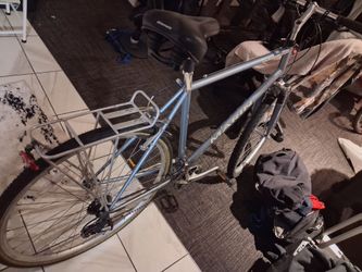 Marin bike