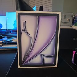 Apple iPad Air 11" M4 128GB Wi-Fi Space Gray – Brand New Sealed 2026