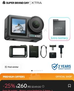 Xtra Edge Camera