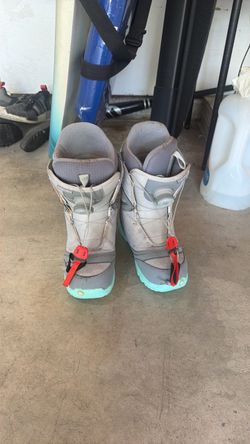Burton Snowboard Boots with BOA System