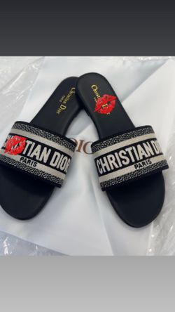 Di0R Sandals