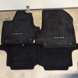 2025 Hyundai Ioniq 5 Floor Mats