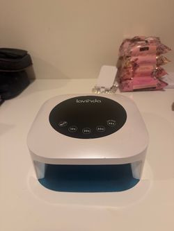 Lavinda UV/LED Nail Lamp Dryer