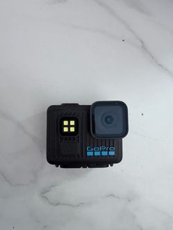GoPro hero lit