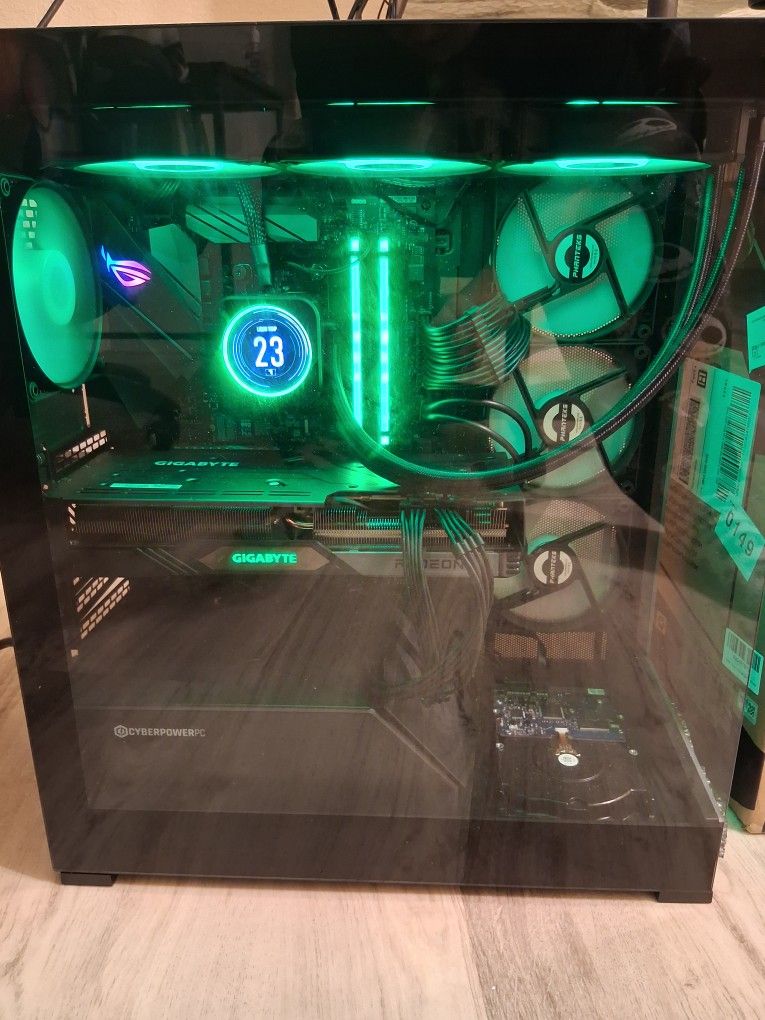 Gaming Setup Must Go 800 Forall