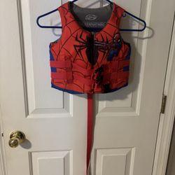 Spider-Man Kids Life Jacket 