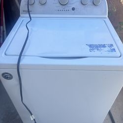 Whirlpool Washer 