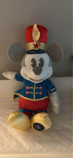 Disney Mickey Mouse Marching Band Plush