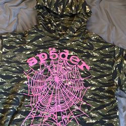 Spyder Hoodie