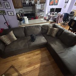 Sofa With Chase 