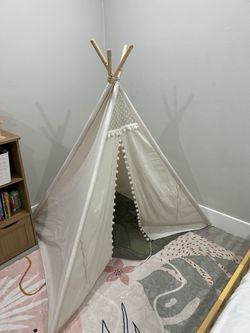 Kids teepee