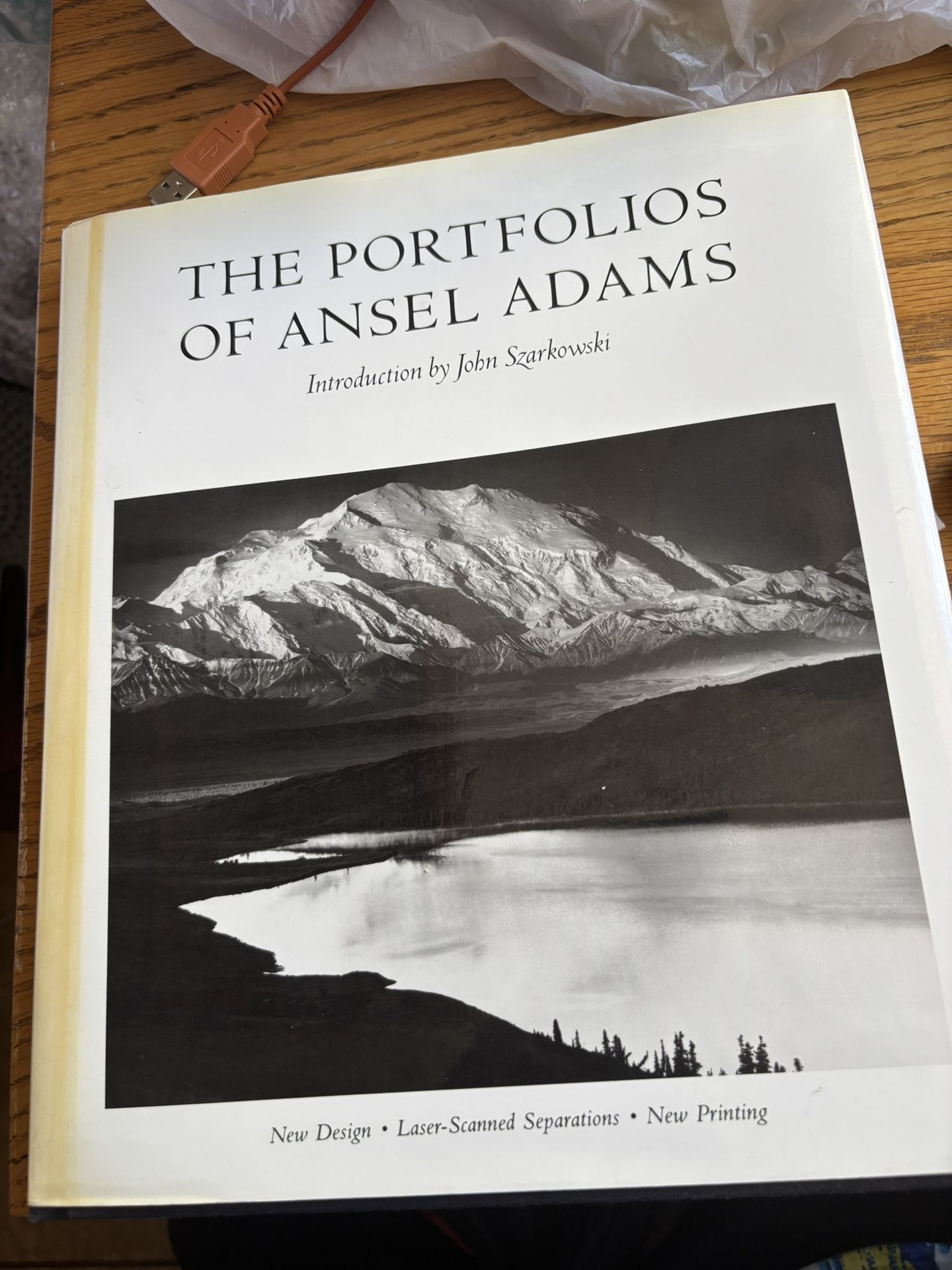 The Portfolio Ansel Adam’s  10.00