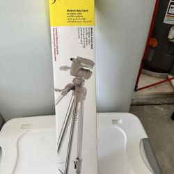 Brand New Sunpak Tripod