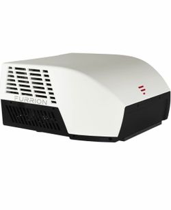 Furrion Chill Cube 18K Ducted RV Air Conditioner, White, FACR18VSDA-PS-AM