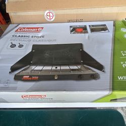 Coleman Classic Stove