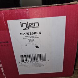 Injen Cobalt SS  Supercharged cold air intake