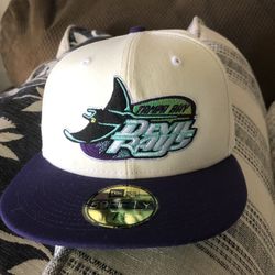 Devil Rays Cap
