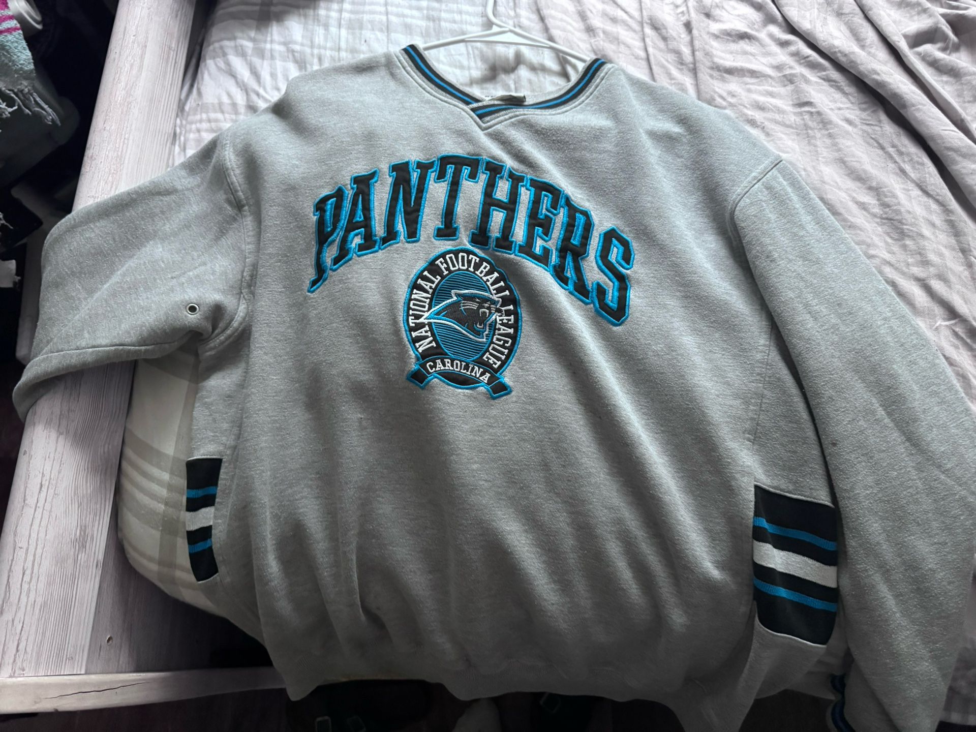 vintage 1994 Carolina panthers Sweater