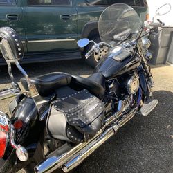2006 Yamaha V Star 1100