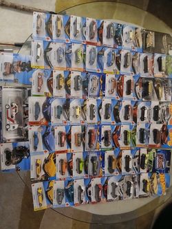Awsome Honda Hotwheels Lot