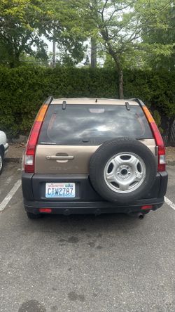 2004 Honda Cr-v