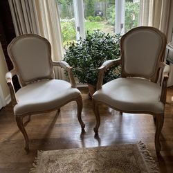 2 Arm Chairs | Accent Chairs