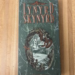 Lynyrd Skynyrd 3 CD Box Set 