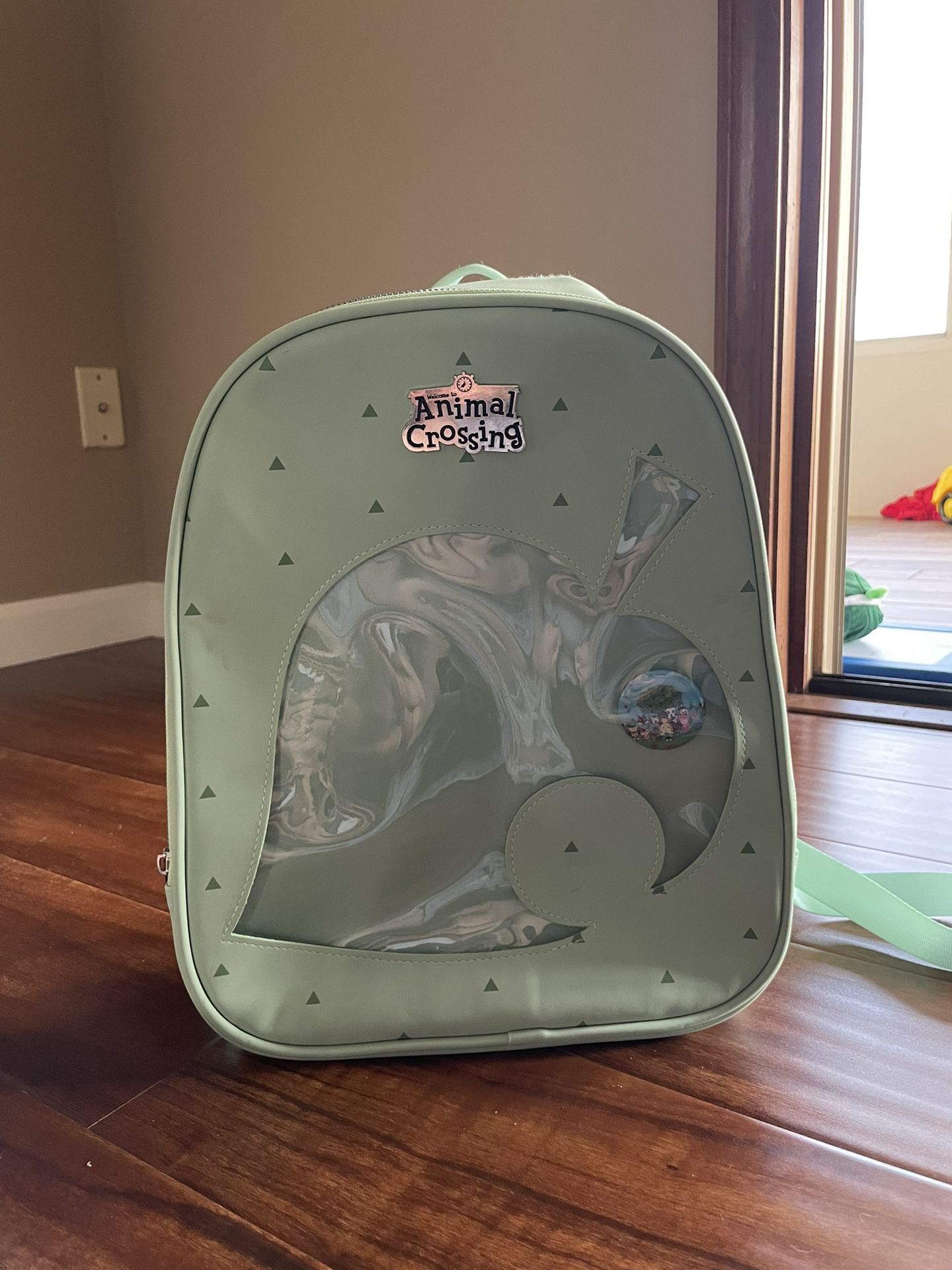 Animal Crossing Backpack