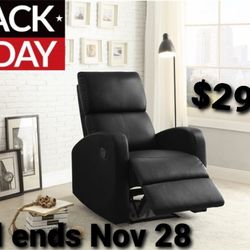 Recliners On Sale All Week Long ! 