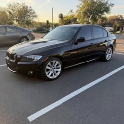 2009 BMW 328i