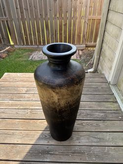 Decorative Floor Standing Vase