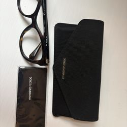 Dolce & Gabbana frames Set