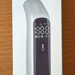 New Non-Contact Infrared Forehead Thermometers (Bulk Available!)
