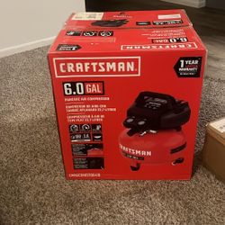 Craftman Compressor Air 