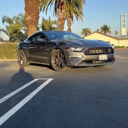 2021 Ford Mustang