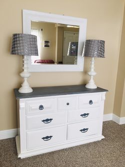 Hand Painted Furniture