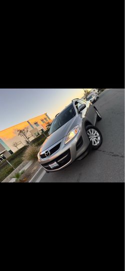2010 Mazda Cx-9