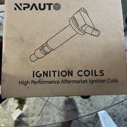 Ford Transit Connect Coil Packs