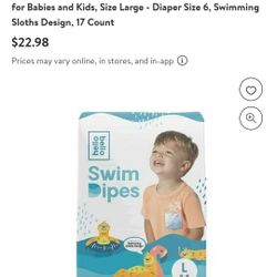 Hello Bello Premium Swim Diapers