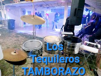 Tamborazo Los Tequileros