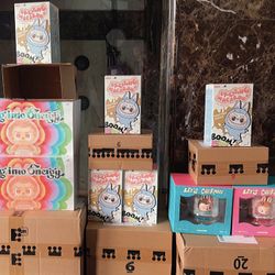 Labubus - BIE Macaroon Cup 