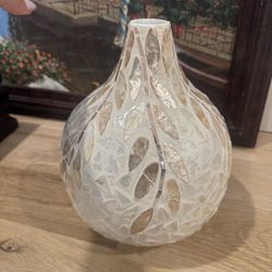Mosaic Vase