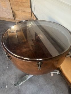 Ludwig Copper Timpani