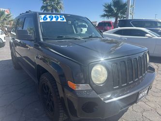 2009 Jeep Patriot