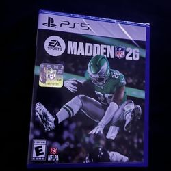 Madden NFL 26 - PlayStation 5