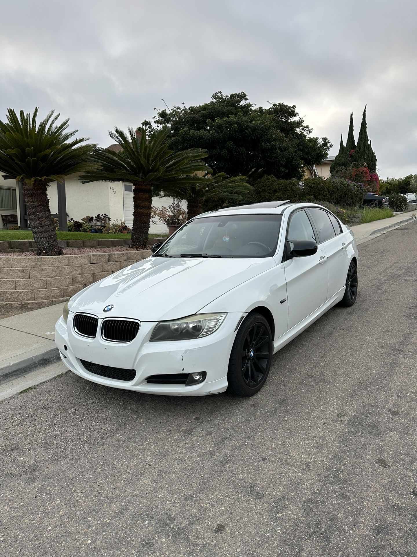 2009 BMW 328i