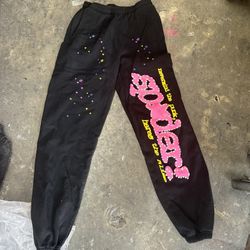 Spyder Sweat Pants