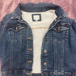 Wax Jean Denim Jacket
