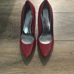 Red Heels Size 7.5